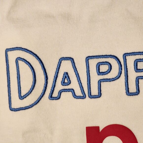 Puma x Dapper Dan With Love From Harlem White T-Shirt Men's Medium 620863-02 - Picture 3 of 7